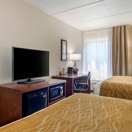 Comfort Inn Atlanta Airport Cheeko Manor Exterior photo