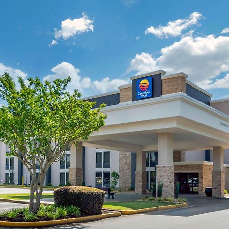 Comfort Inn Atlanta Airport Cheeko Manor Exterior photo