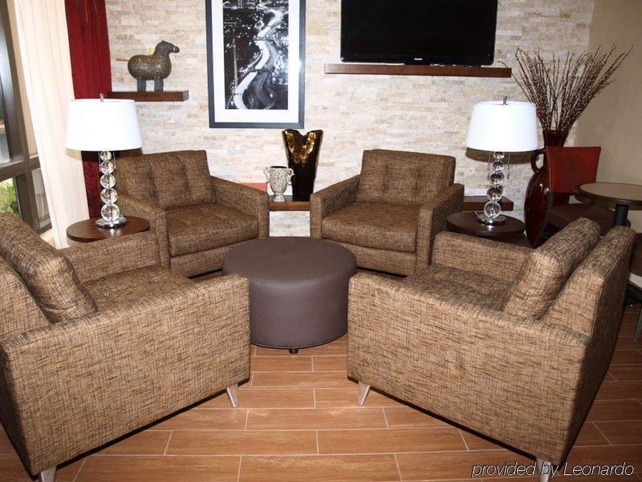 Comfort Inn Atlanta Airport Cheeko Manor Interior photo