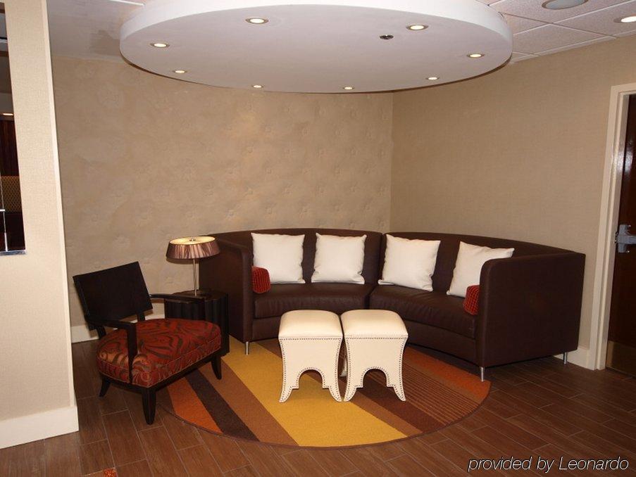 Comfort Inn Atlanta Airport Cheeko Manor Interior photo
