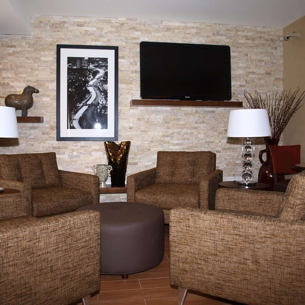 Comfort Inn Atlanta Airport Cheeko Manor Interior photo