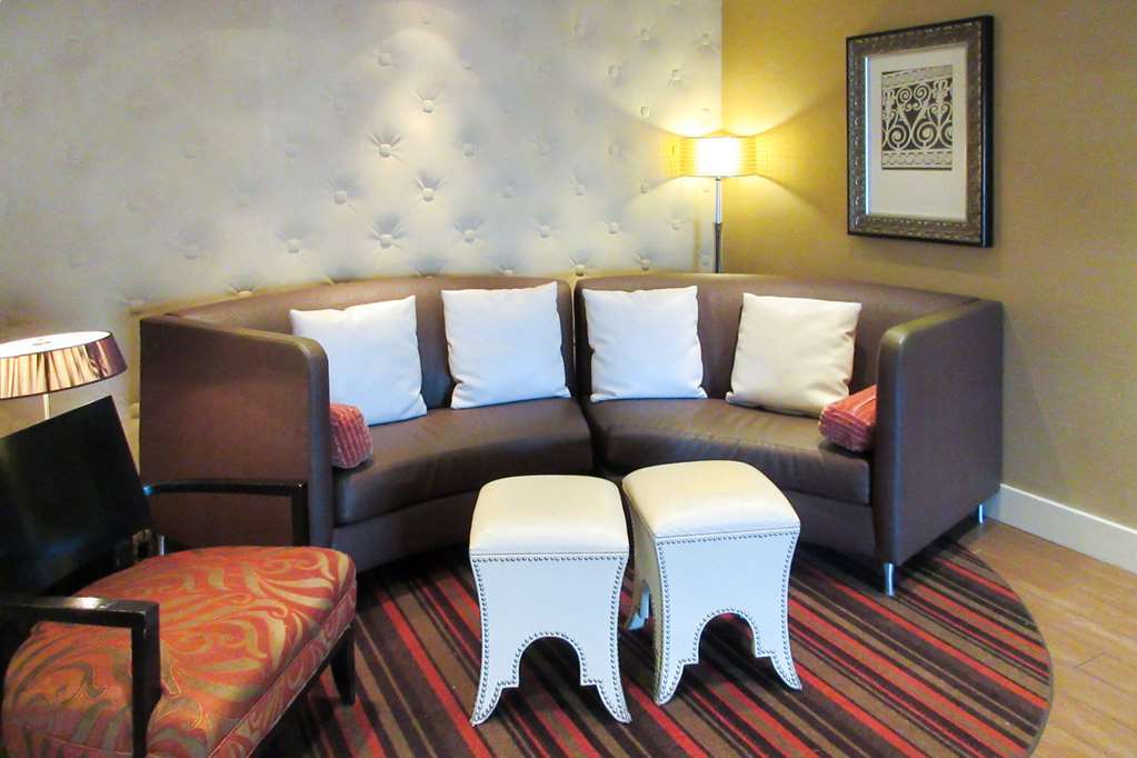 Comfort Inn Atlanta Airport Cheeko Manor Interior photo