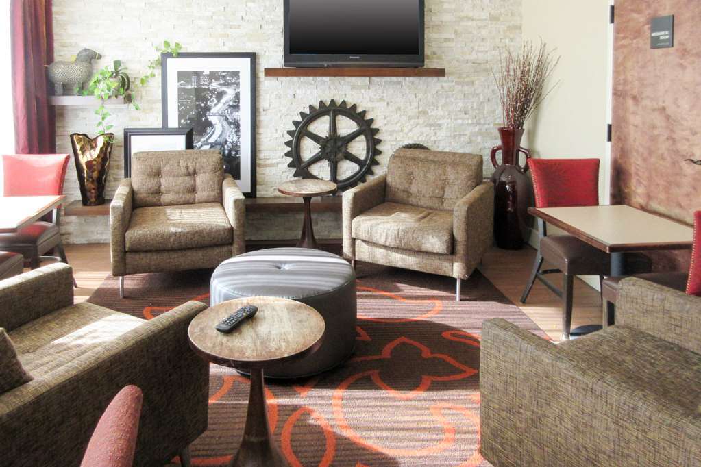 Comfort Inn Atlanta Airport Cheeko Manor Interior photo